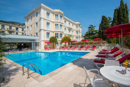 B Hôtel Antibes Sophia Antipolis | Beaulieu-sur-Mer