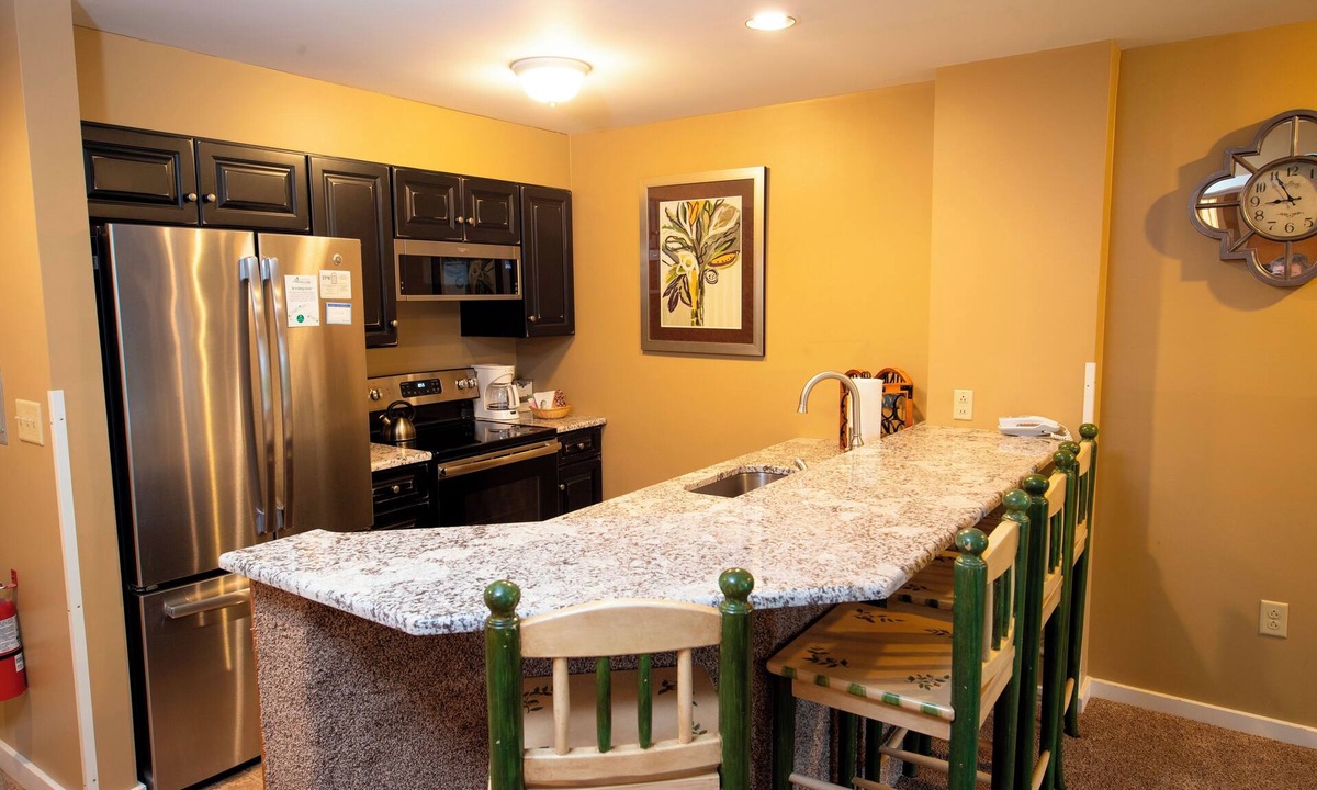 Mountain Lodge At Renovated | Ludlow