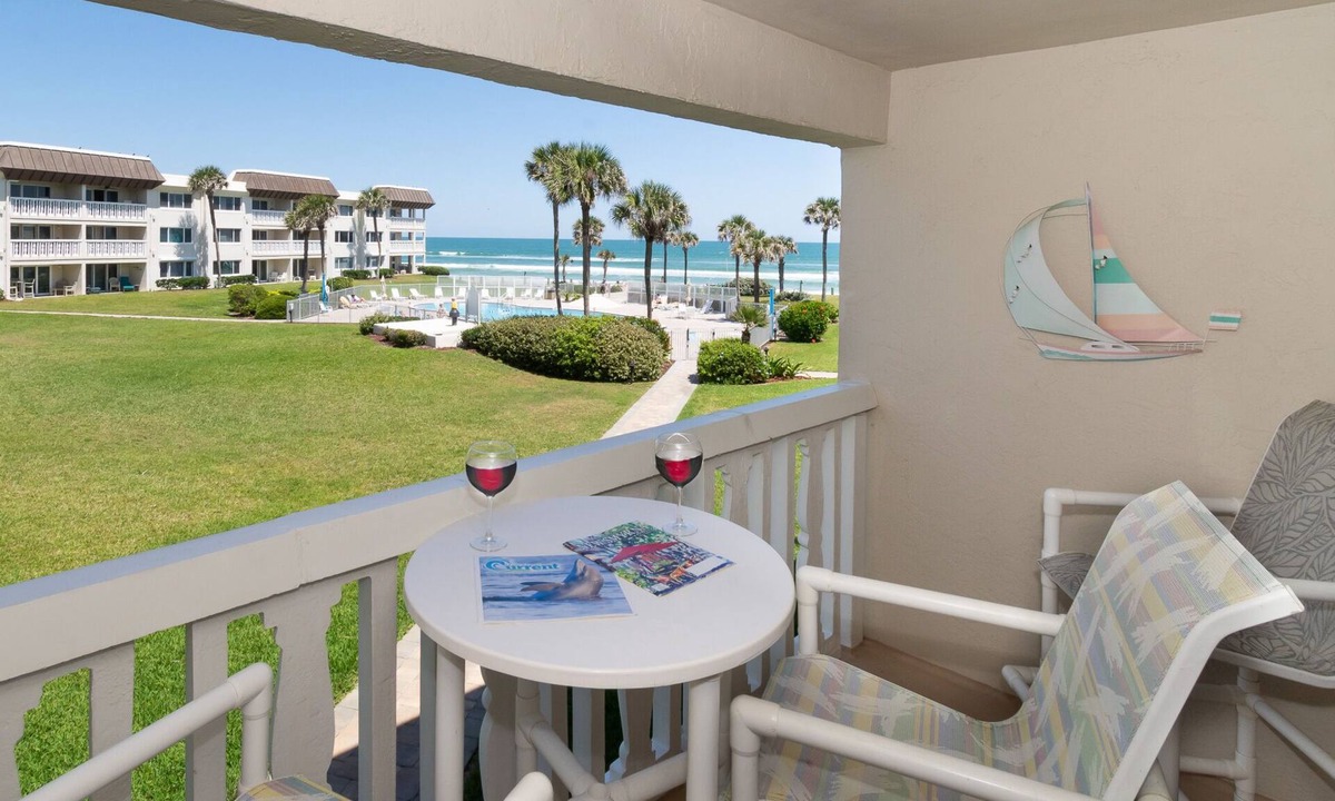 Chateau | New Smyrna Beach