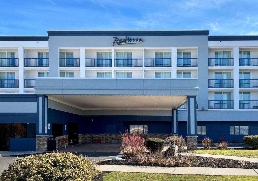 Niagara Hotel | Grand Island