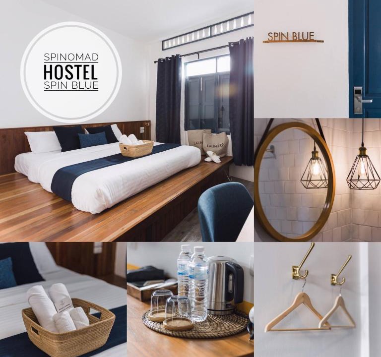 Spinomad Hostel | Chiang Rai
