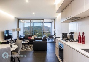 1 Bedroom Apt With Parking Walk to ANU