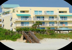 2 bedroom, 2 bath condo on beautiful New Smyrna Beach