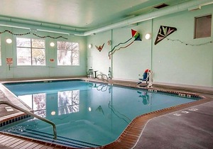 2-Star Hotel ∙ Quality Inn Downtown Convention Center Portland