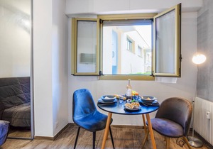 21 m² Studio flat ∙ 2 guests