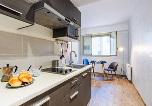 21 m² Studio flat ∙ 2 guests