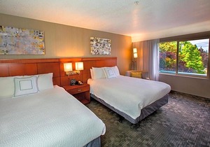 3-Star Hotel ∙ Courtyard by Marriott Portland Tigard
