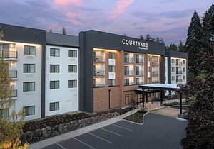 3-Star Hotel ∙ Courtyard by Marriott Portland Tigard