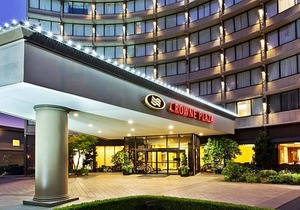 3-Star Hotel ∙ Crowne Plaza Hotel Portland-Downtown Convention Center, an IHG Hotel