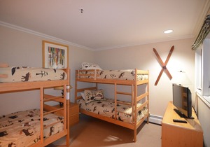 4-Bedroom Ski-in/Ski-out Condo with hot tub in Okemo Ledgewood