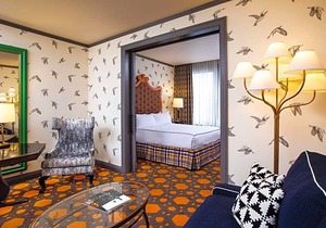 4-Star Hotel ∙ The Royal Sonesta Portland Downtown