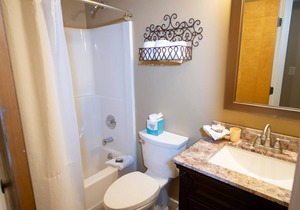 51 m² Condo ∙ 1 bedroom ∙ 4 guests