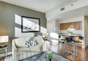647 m² Apartment ∙ 1 bedroom ∙ 4 guests