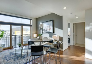 70 m² Apartment ∙ 1 bedroom ∙ 3 guests
