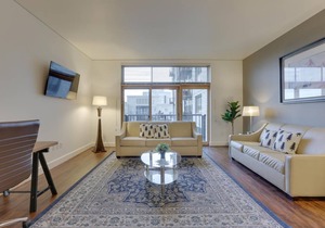 79 m² Apartment ∙ 1 bedroom ∙ 3 guests