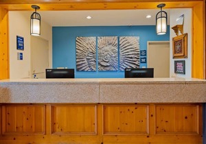 Best Western Dinosaur Valley Inn & Suites