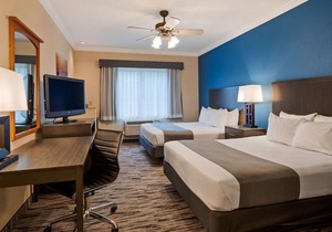 Best Western Dinosaur Valley Inn and Suites