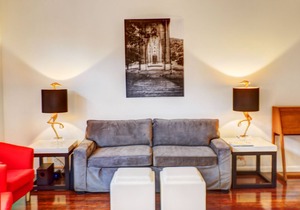 Bright, Calm Contemporary Loft - Prime Pearl Loc.: restaurants, boutiques & more