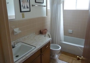 C-W APARTMENT 3 bedrooms, 1 bathroom