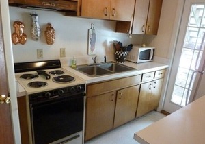 C-W APARTMENT 3 bedrooms, 1 bathroom