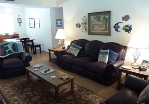 C-W APARTMENT 3 bedrooms, 1 bathroom