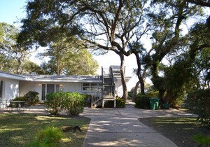COTTAGE BY THE SEA - Unit A by Jekyll Realty
