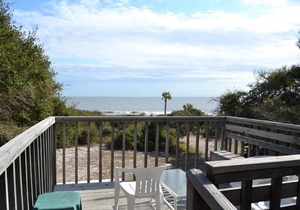 COTTAGE BY THE SEA - Unit A by Jekyll Realty