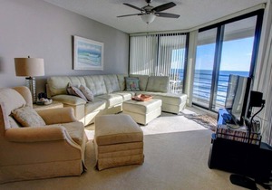 EBB Tide- #505 2 Bd / 2 Bth Ocean Front