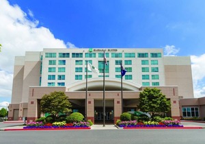 Embassy Suites by Hilton Portland Airport 2 Room Conference Suite - 1 King Bed - Non-smoking