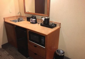 Embassy Suites by Hilton Portland Airport 2 Room Suite - 2 Double Beds - Non-smoking