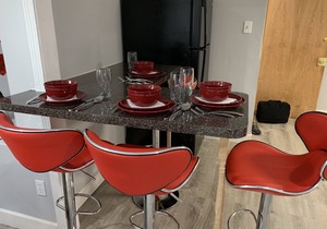 Entire Condo Minutes from Niagara Falls (USA)