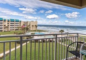 Errol by the Sea unit 406- 1bdrm/2bath Ocean View