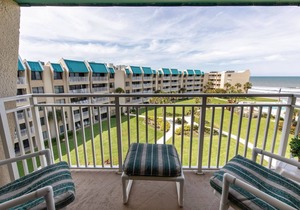 Errol by the Sea unit 510-1bdrm/2bath Ocean View