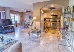 Errol by the Sea - Unit 107 - 1bdrm/2bath Ocean View