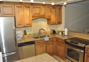 Gorgeous Unit with a Direct Ocean View! No Drive Beach in NSB!