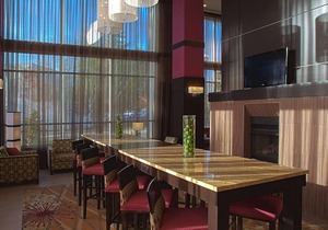 Hampton Inn & Suites Seattle/Federal Way