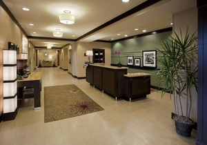 Hampton Inn & Suites Seattle/Federal Way
