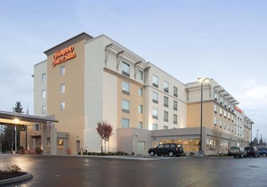 Hampton Inn & Suites Seattle/Federal Way