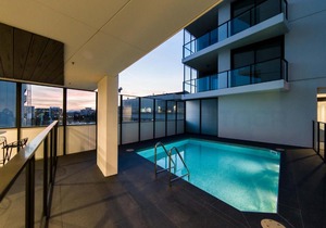 "Highgate" CBD Apartment