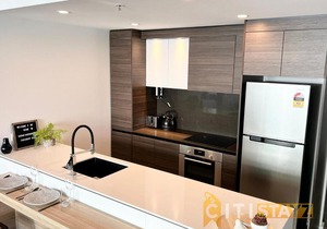 Light & Lovely in Canberra's CBD - 1BR Apt w/Carsp