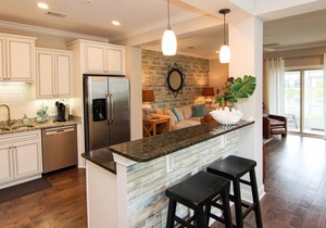 Luxurious 3 BR townhome in prime locale!