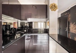 New! Beaulieu-sur-Mer: Brand new, quiet, furnished apartment for 1 to 4 people
