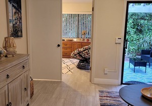 New Remodel Tropical 2BR Villa ☆Sea Woods Development ☆ Across street from beach