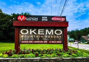 Newly renovated ski-in/out slope side condo