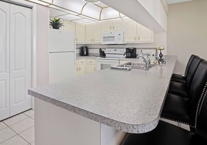 Ocean Front 2bdrm/2bath located at Errol by the Sea unit 302