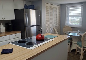 Oceanfront Condo Inlet By The Sea