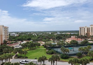 Oceanfront Condo Inlet By The Sea