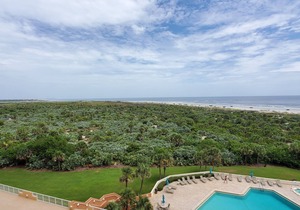 Oceanfront Condo Inlet By The Sea