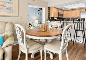 Oceanfront condo with balcony, pool, tennis & shuffleboard