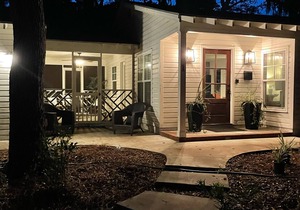 🇺🇸🏝️Perfect location for families+4 Bikes, 2 day July golfcart pass for week stay